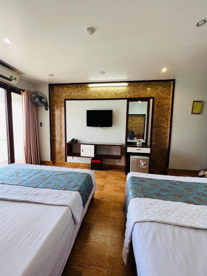 Thanh Binh Hotel Thành phố Hải Phòng Ngoại thất bức ảnh
