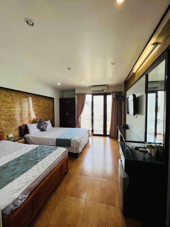Thanh Binh Hotel Thành phố Hải Phòng Ngoại thất bức ảnh