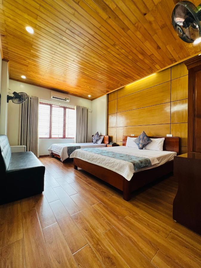 Thanh Binh Hotel Thành phố Hải Phòng Ngoại thất bức ảnh