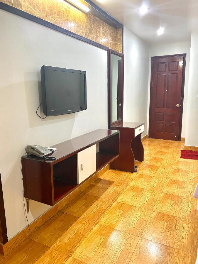 Thanh Binh Hotel Thành phố Hải Phòng Ngoại thất bức ảnh