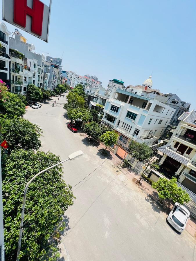 Thanh Binh Hotel Thành phố Hải Phòng Ngoại thất bức ảnh