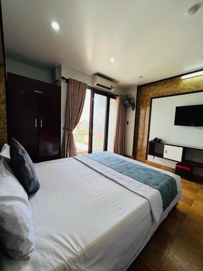 Thanh Binh Hotel Thành phố Hải Phòng Ngoại thất bức ảnh