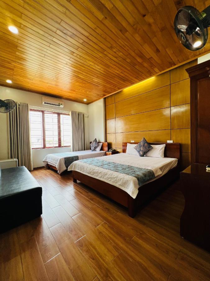 Thanh Binh Hotel Thành phố Hải Phòng Ngoại thất bức ảnh