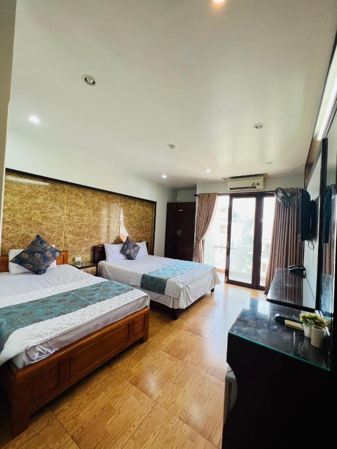 Thanh Binh Hotel Thành phố Hải Phòng Ngoại thất bức ảnh