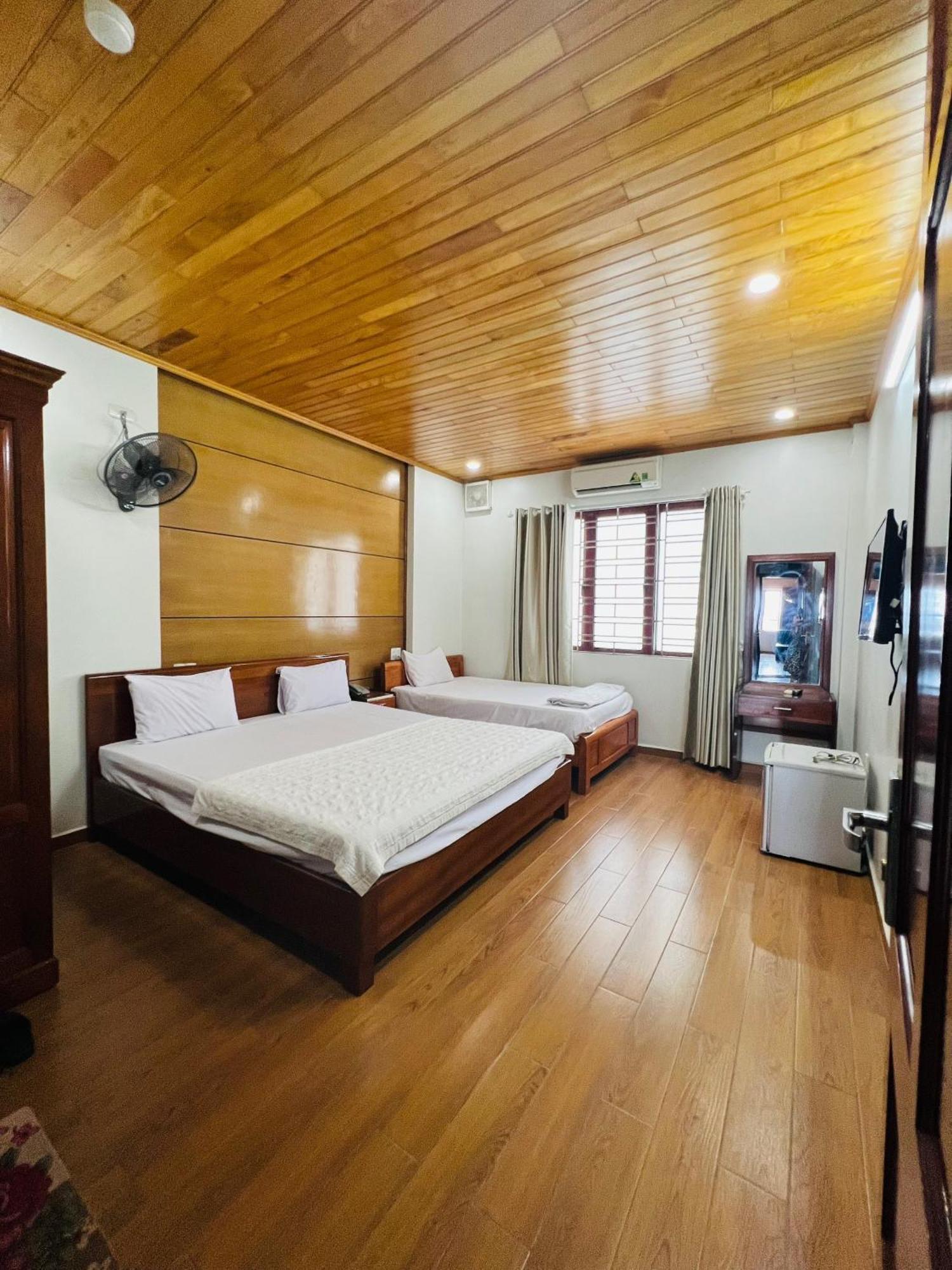 Thanh Binh Hotel Thành phố Hải Phòng Ngoại thất bức ảnh
