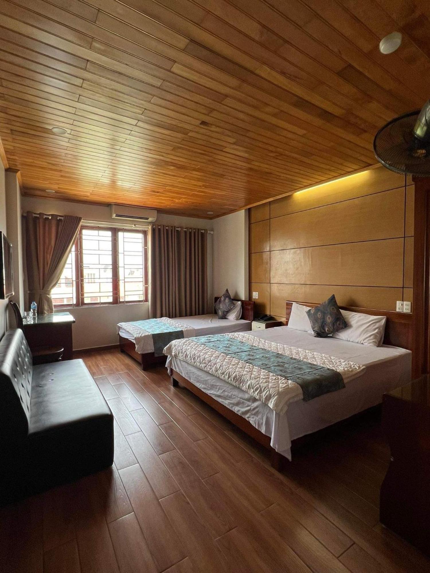 Thanh Binh Hotel Thành phố Hải Phòng Ngoại thất bức ảnh