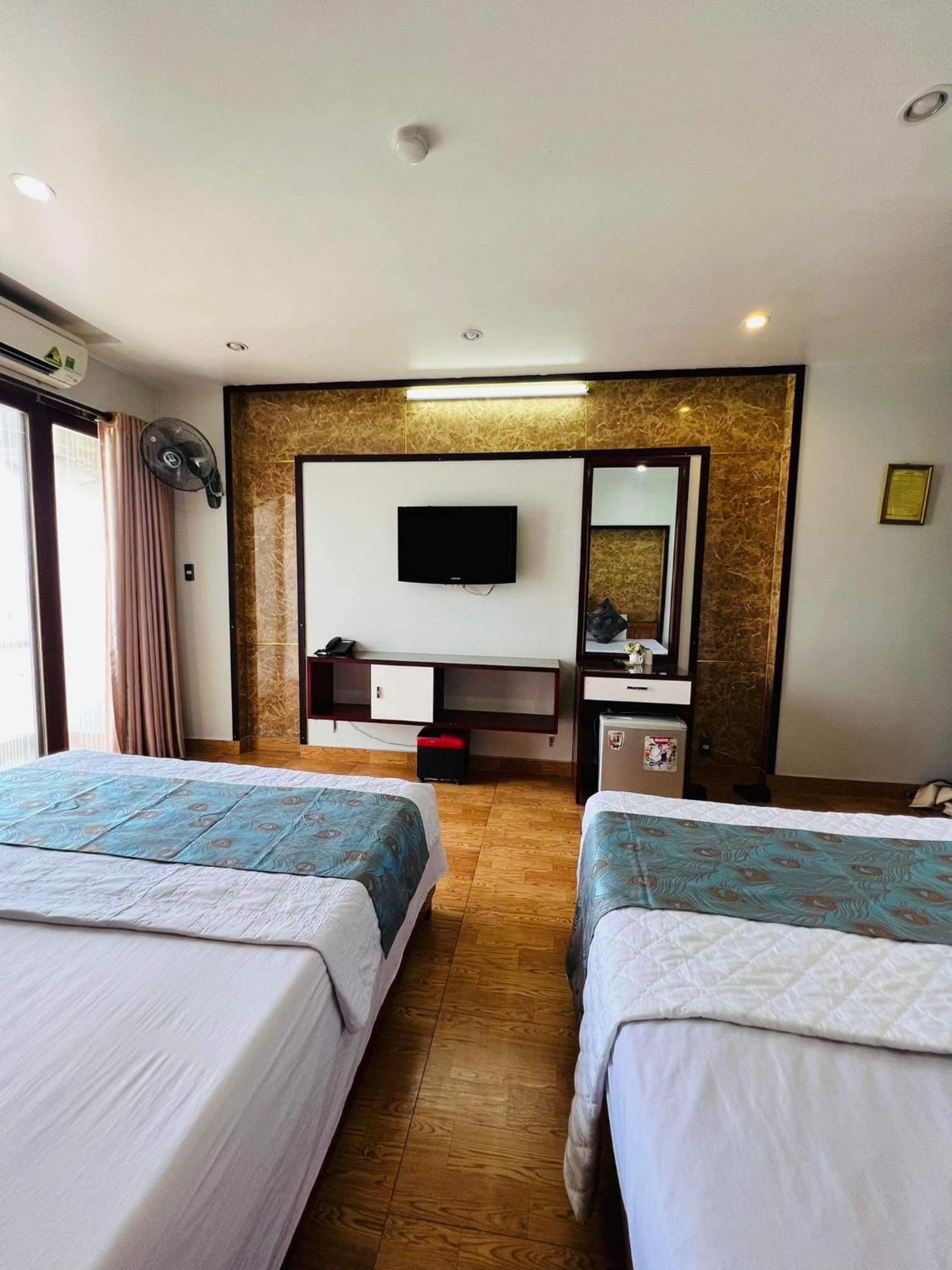 Thanh Binh Hotel Thành phố Hải Phòng Ngoại thất bức ảnh